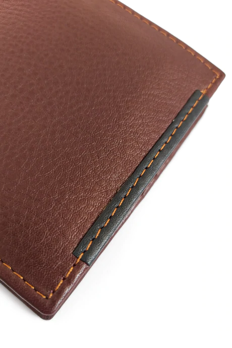 The Shelby Bifold Soft Cow Leather Wallet For Men