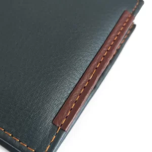 The Thomas Bifold Soft Cow Leather Wallet For Men