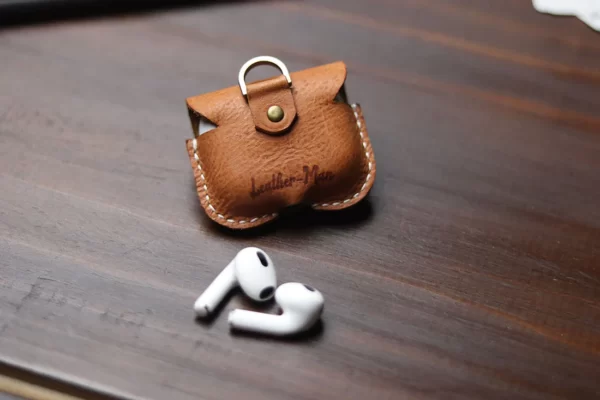 Carrot Airpods Case