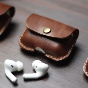Syrup Brown Airpods Case