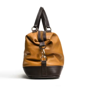 Elegant Series Classic Light Brown Handbag