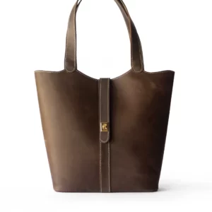 crazy horse leather bag